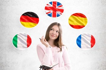 Idiomas mais procurados