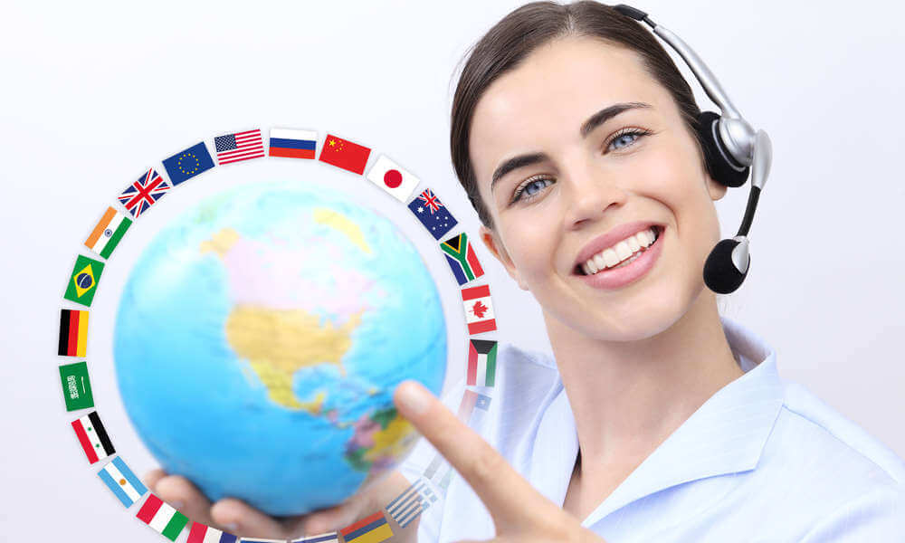 O mundo da tradução