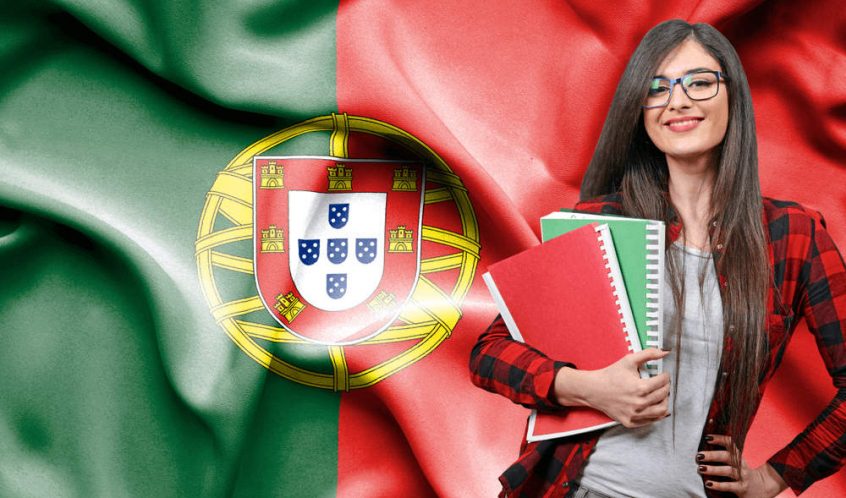 Estudar em Portugal