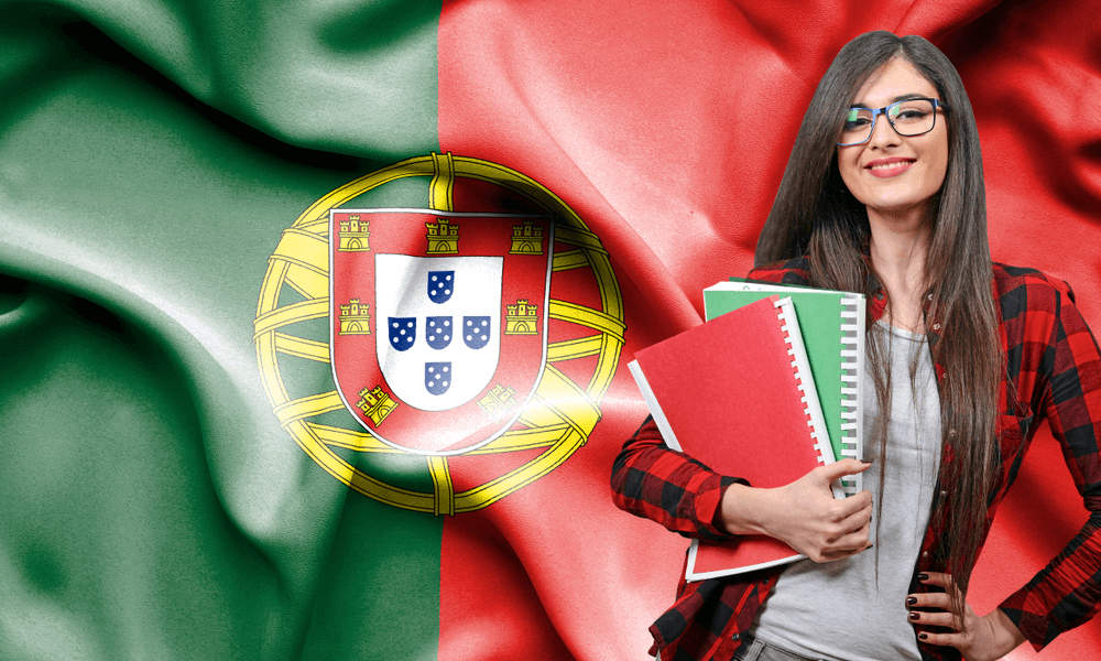 Estudar em Portugal